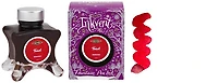 Diamine Ink bottle, Inkvent Purple Edition series Tinsel ink (50ml)