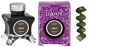 Diamine Ink bottle, Inkvent Purple Edition series Astral ink (50ml)