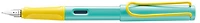 Stylo plume Lamy, série Safari Édition Spéciale Pina Colada (Sans réservoir)