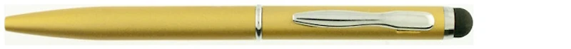 S&P Ballpoint pen, mtm series Golden (with stylus)