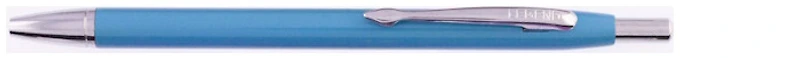 S&P Ballpoint pen, mtm series Light blue