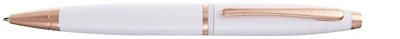 Cross Ballpoint pen, Calais series White PGT