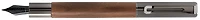 Stylo plume Monteverde, série Ritma Walnut Bois de noyer