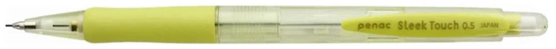 Porte mine Penac, série Sleek Touch Lime pastel (0.5mm)