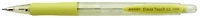 Porte mine Penac, série Sleek Touch Lime pastel (0.5mm)