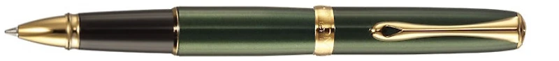 Diplomat Roller ball, Excellence A² series Green GT 