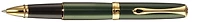 Diplomat Roller ball, Excellence A² series Green GT 