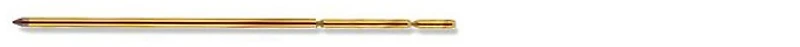 Fisher Spacepen Ballpoint refill, Refill & ink series Blue ink
