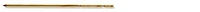 Fisher Spacepen Ballpoint refill, Refill & ink series Blue ink