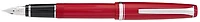 Pilot Fountain pen, Falcon Resin series Red Rt
