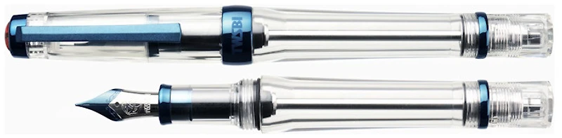 Stylo plume TWSBI, série VAC 700R Kyanite
