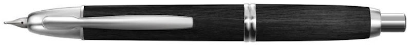 Stylo plume Pilot, série Capless Wooden Bouleau noir*