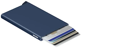 Secrid Card case, Cardprotector series Navy