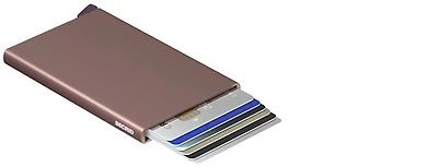 Porte-cartes Secrid, série Cardprotector Rose