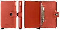 Secrid Card case, Miniwallet Original series Orange