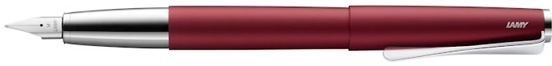 Stylo plume Lamy, série Studio Édition Spéciale 2024 Royal Rouge