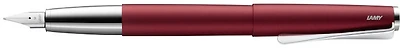 Stylo plume Lamy, série Studio Édition Spéciale 2024 Royal Rouge  