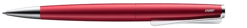 Lamy Ballpoint pen, Studio Special Edition 2024 Piano Red series