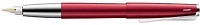Stylo plume Lamy, série Studio Édition Spéciale 2024 Piano Rouge (pointe en or 14kt)
