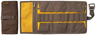 Étui Lochby, série Tool Roll Brun