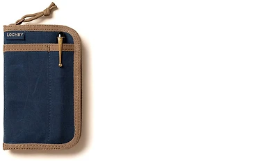 Lochby Notebook