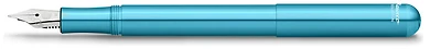 Stylo plume Kaweco, série Liliput Blue Collection Edition (Bleu)