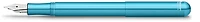 Stylo plume Kaweco, série Liliput Blue Collection Edition (Bleu)