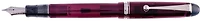 Pilot Fountain pen, Custom 74 series Wine red CT