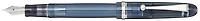 Stylo plume Pilot, série Custom 74 bleu-noir