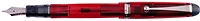Stylo plume Pilot, série Custom 74 Rouge