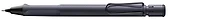 Porte mine Lamy, série Safari Édition Spéciale Dark Steel Black (0.5 mm)