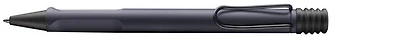 Stylo bille Lamy, série Safari Édition Spéciale Dark Steel Black