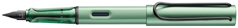 Lamy Fountain pen, AL-star Special Edition Sage series (without pump)