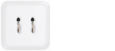 Pièces de remplacement Lamy, série Safari Note + Noir (Paquet de 2)