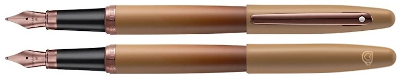 Stylo plume Sheaffer, série VFM Coffee Edition