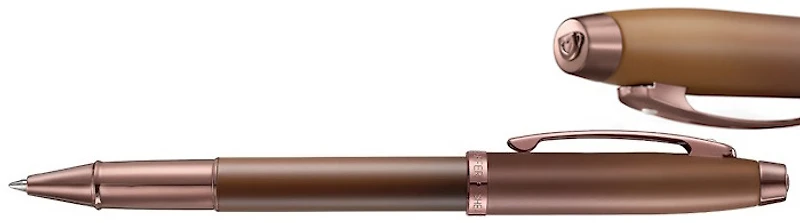 Stylo bille roulante Sheaffer, série 100 Coffee Edition