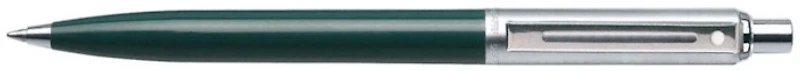 Stylo bille Sheaffer, série Sentinel Vert foncé/Acier