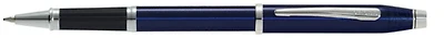 Cross Roller ball, Century II series Blue Lacquer Ct