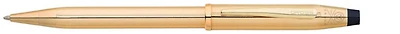 Cross Ballpoint pen, Century II series 23kt Gold