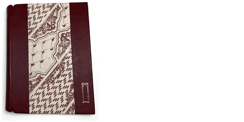 Petit journal Atelier Ecluse, série Récif (Charlevoix)