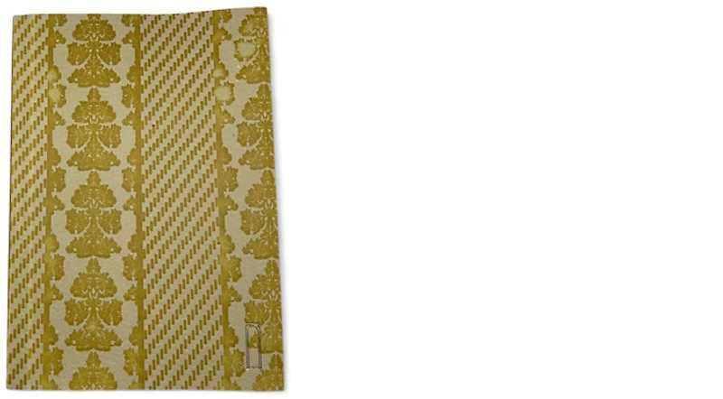 Grand journal Atelier Ecluse, série Equinoxe (Saint-Henri)