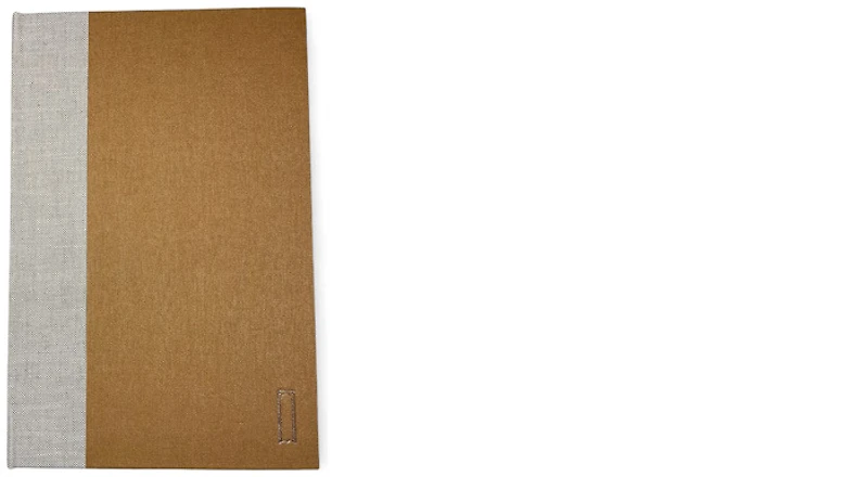 Grand journal Atelier Ecluse, série Equinoxe (Atwater)