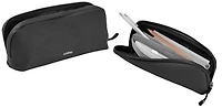 Étui Orbitkey, série Tech Pouch - Pencil Case Noir