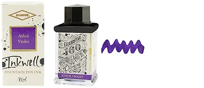 Bouteille d'encre Diamine