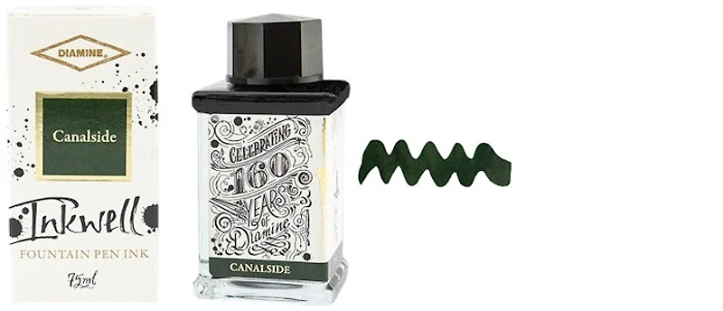 Bouteille d'encre Diamine