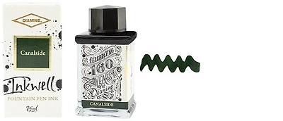 Diamine Ink bottle