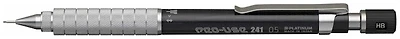 Platinum Mechanical pencil, PRO-USE 241 series Black (0.5mm)