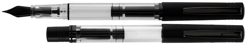 Stylo plume Monteverde, série MP1 Black Noir