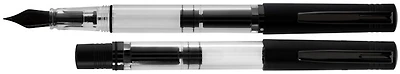 Stylo plume Monteverde, série MP1 Black Noir