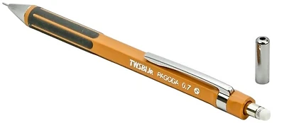 Porte mine TWSBI, série Jr Pagoda Marmelade (0.7mm)
